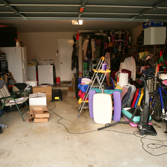 Transform Your Garage: A Step-by-Step Guide to Decluttering and Organizing